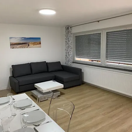 Sunny Mit Balkon - Kueche - Bad Weissbach (Hohenlohe)