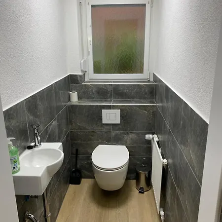 Sunny Mit Balkon - Kueche - Bad Weissbach (Hohenlohe)