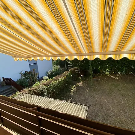 Sunny Mit Balkon - Kueche - Bad 公寓 Weissbach (Hohenlohe)