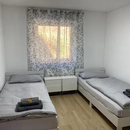 Sunny Mit Balkon - Kueche - Bad Weissbach (Hohenlohe)