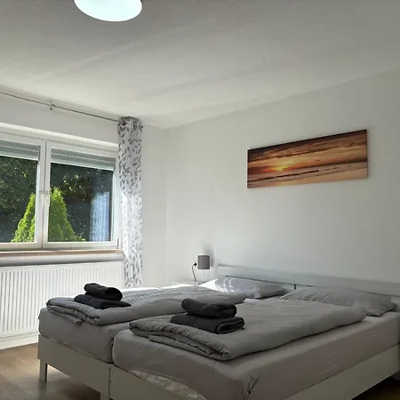 Sunny Mit Balkon - Kueche - Bad * Weissbach (Hohenlohe)