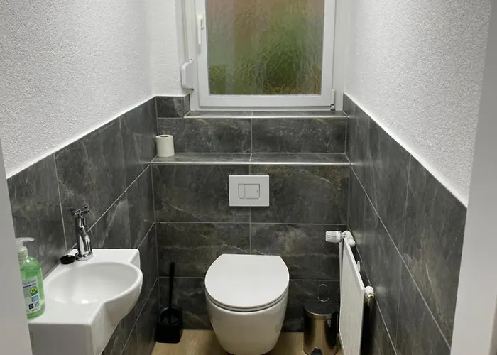 Sunny Mit Balkon - Kueche - Bad Weissbach (Hohenlohe)