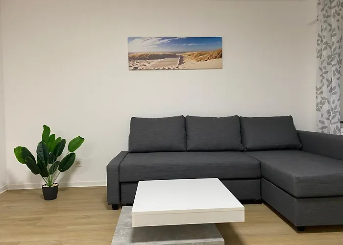 Sunny Mit Balkon - Kueche - Bad * Weissbach (Hohenlohe)