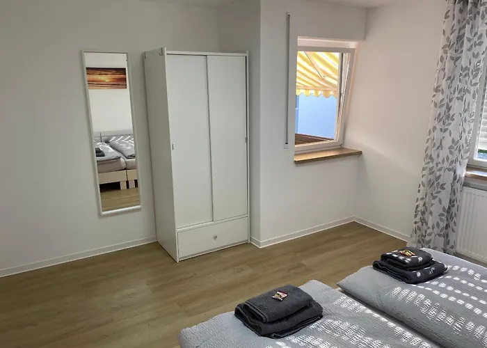 Apartmán Sunny Mit Balkon - Kueche - Bad *