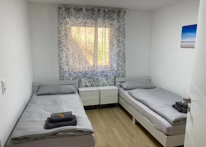 Sunny Mit Balkon - Kueche - Bad Weissbach (Hohenlohe)