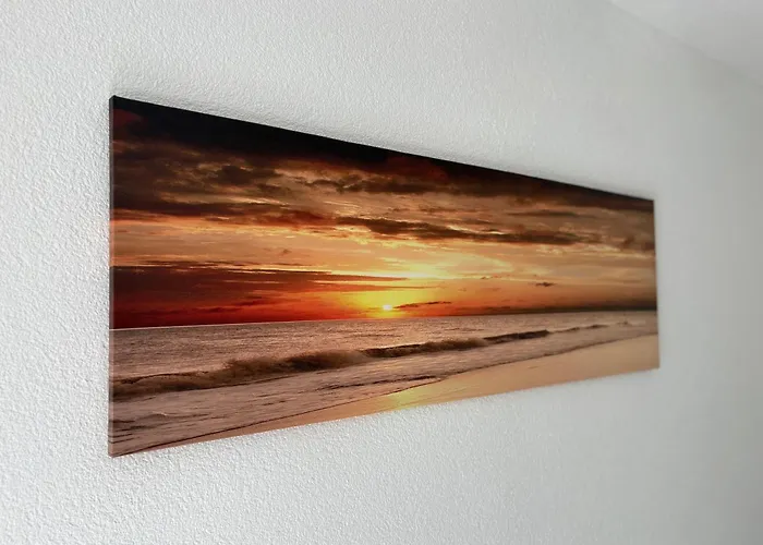 Sunny Mit Balkon - Kueche - Bad Apartmán Weissbach (Hohenlohe)