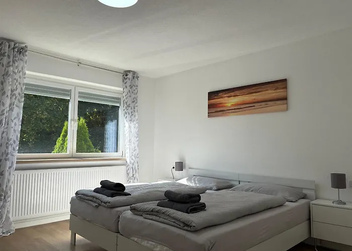 Sunny Mit Balkon - Kueche - Bad * Weissbach (Hohenlohe)